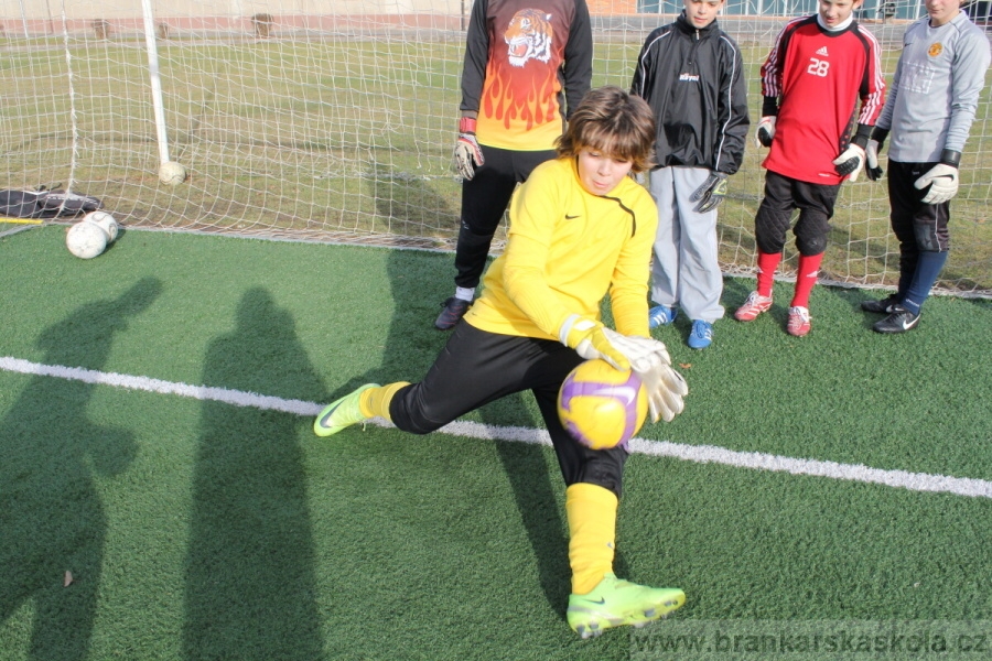 Zimn� soust�ed�n� SC Nymburk 2011 - 5.2.2011