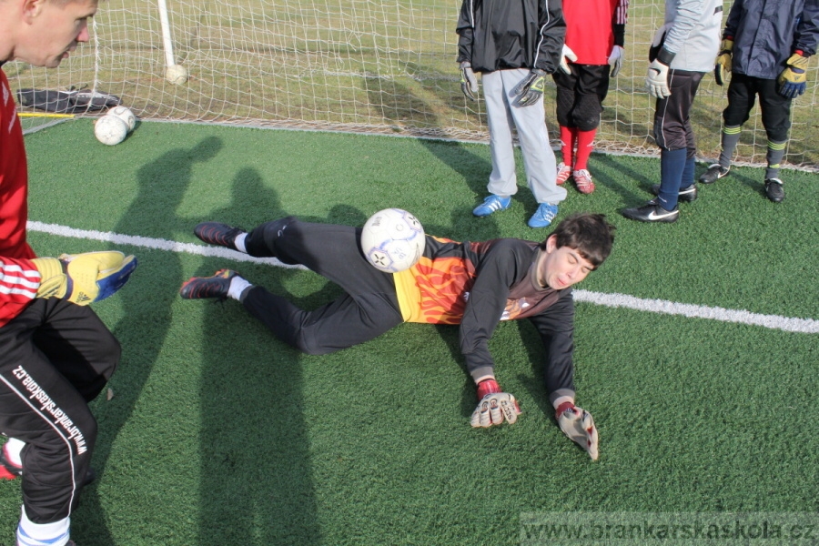 Zimn� soust�ed�n� SC Nymburk 2011 - 5.2.2011