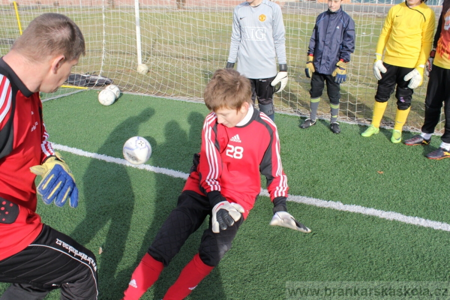 Zimn� soust�ed�n� SC Nymburk 2011 - 5.2.2011