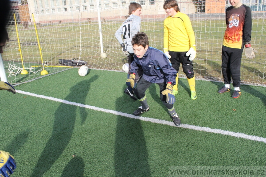 Zimn� soust�ed�n� SC Nymburk 2011 - 5.2.2011