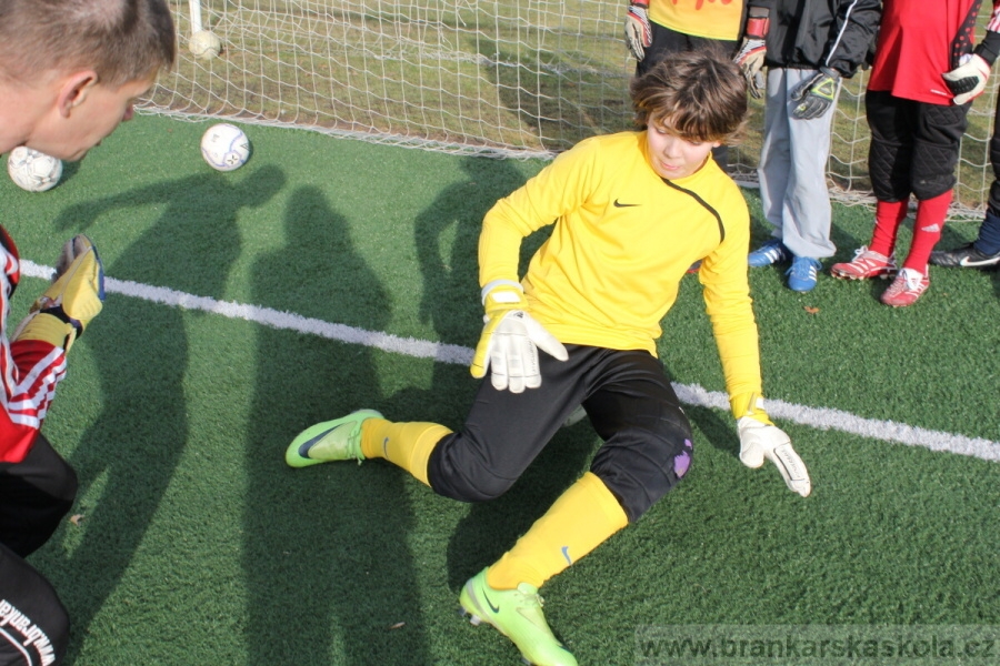 Zimn� soust�ed�n� SC Nymburk 2011 - 5.2.2011