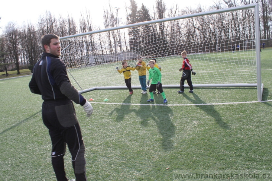 Zimn� soust�ed�n� SC Nymburk 2011 - 5.2.2011