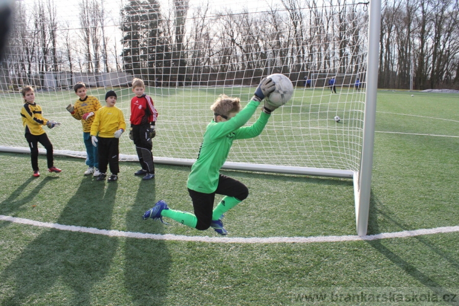 Zimn� soust�ed�n� SC Nymburk 2011 - 5.2.2011