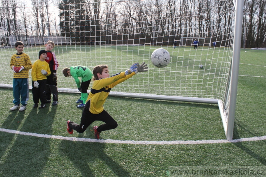 Zimn� soust�ed�n� SC Nymburk 2011 - 5.2.2011