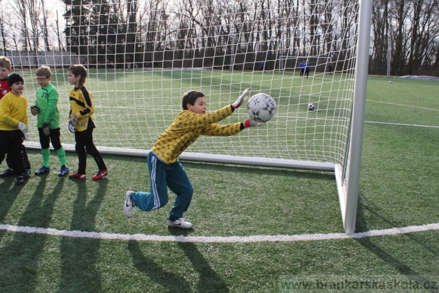 Zimn� soust�ed�n� SC Nymburk 2011 - 5.2.2011