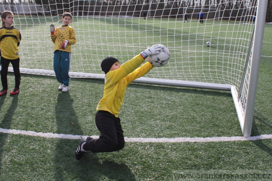 Zimn� soust�ed�n� SC Nymburk 2011 - 5.2.2011