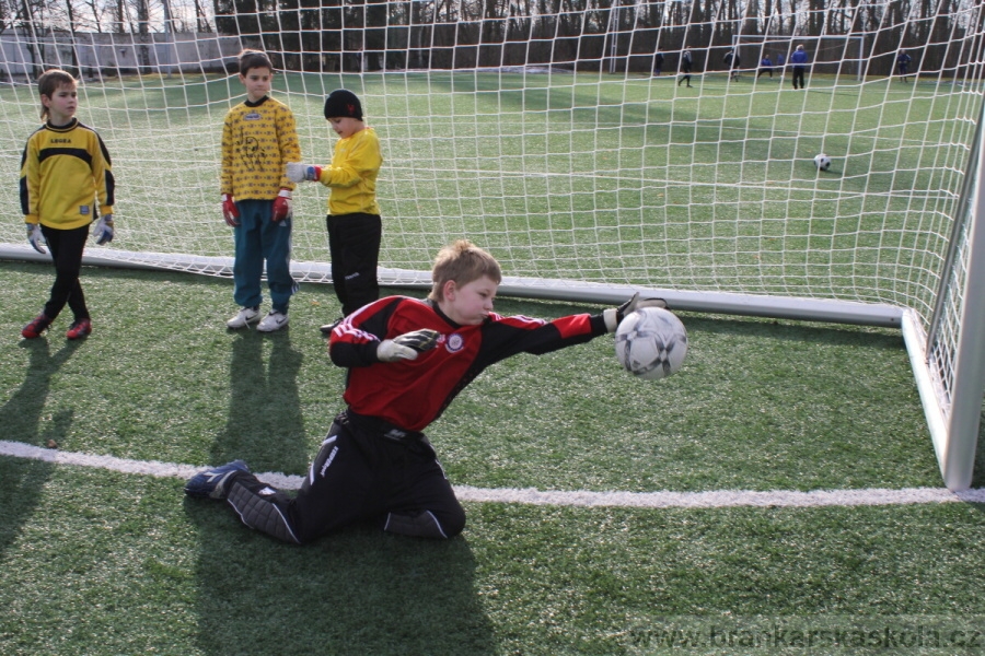 Zimn� soust�ed�n� SC Nymburk 2011 - 5.2.2011