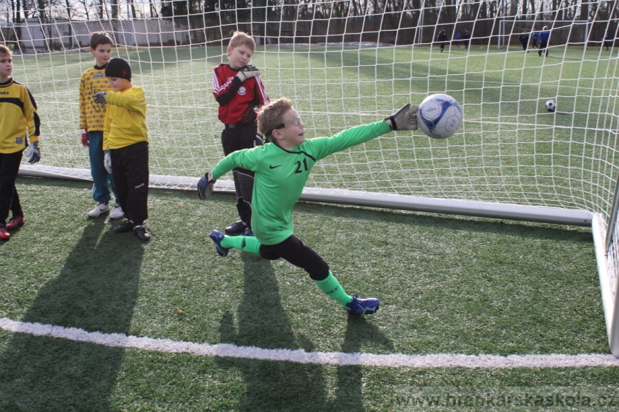 Zimn� soust�ed�n� SC Nymburk 2011 - 5.2.2011