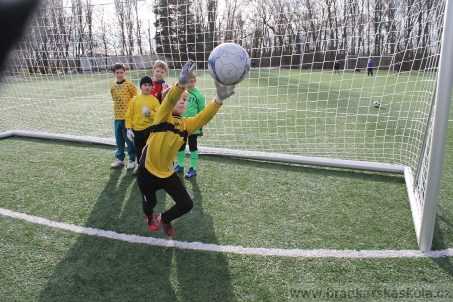 Zimn� soust�ed�n� SC Nymburk 2011 - 5.2.2011