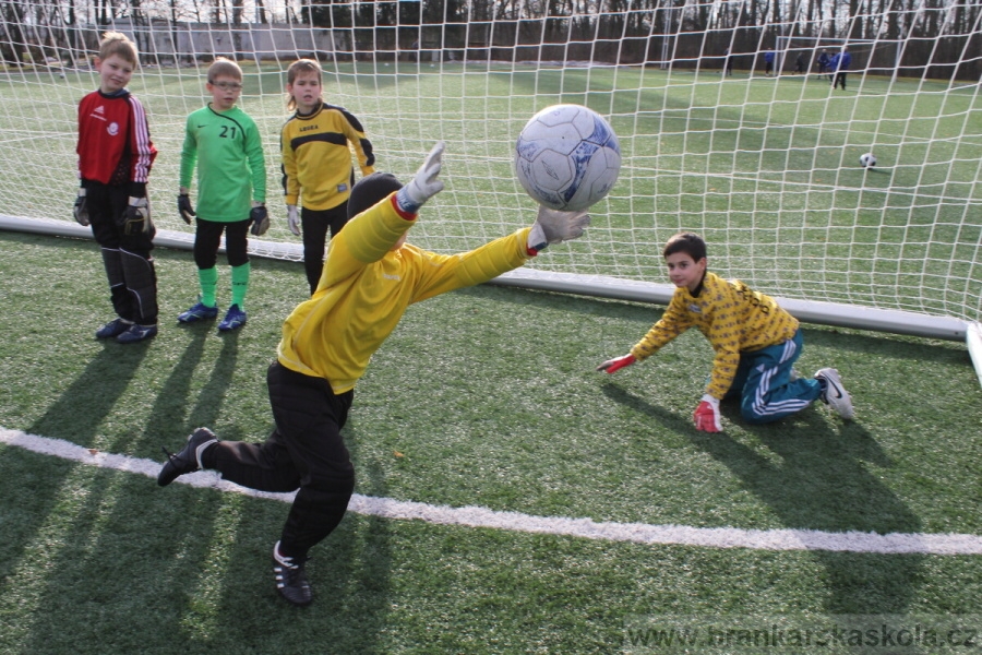 Zimn� soust�ed�n� SC Nymburk 2011 - 5.2.2011