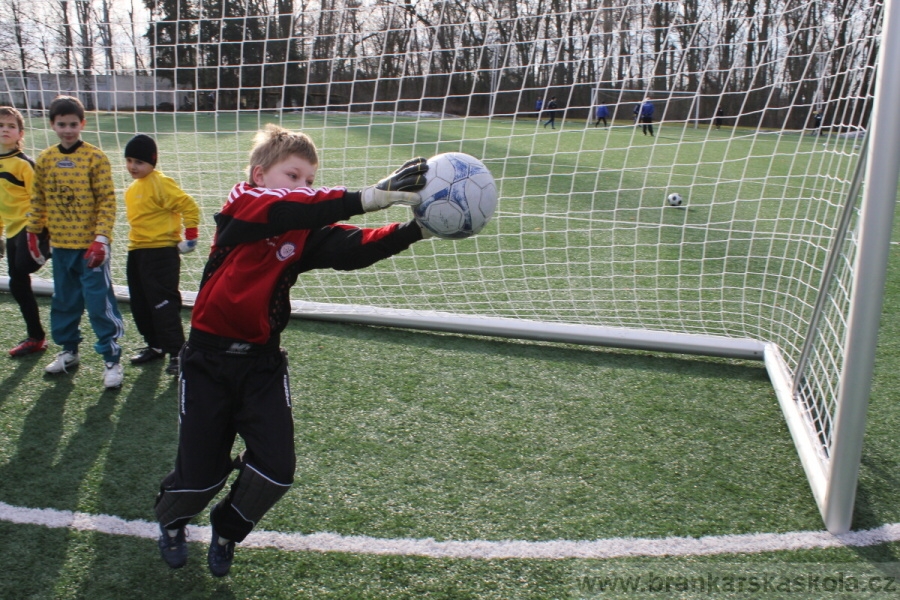 Zimn� soust�ed�n� SC Nymburk 2011 - 5.2.2011