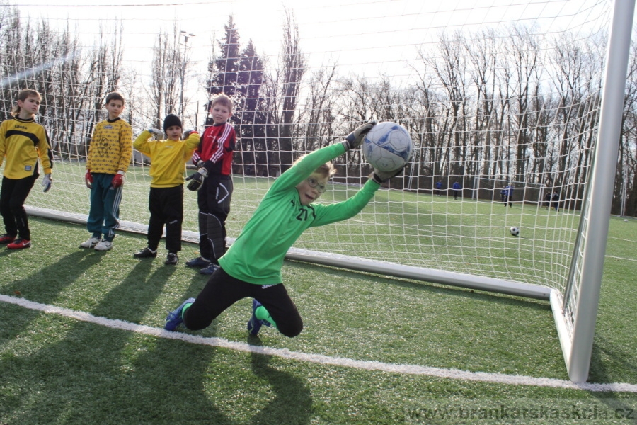 Zimn� soust�ed�n� SC Nymburk 2011 - 5.2.2011