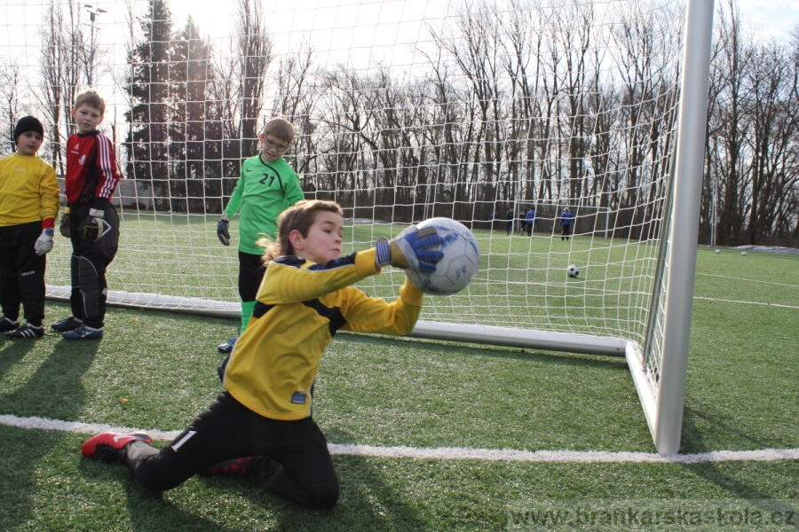 Zimn� soust�ed�n� SC Nymburk 2011 - 5.2.2011