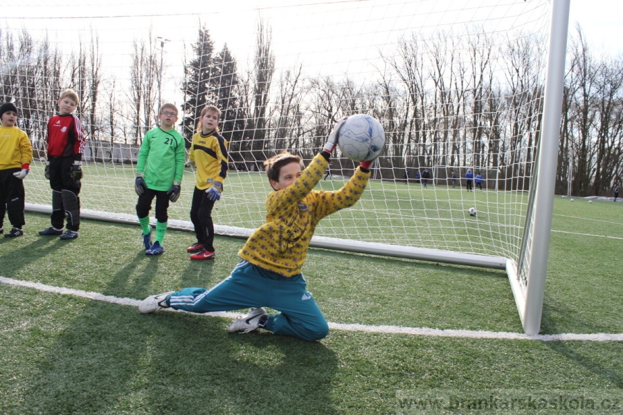 Zimn� soust�ed�n� SC Nymburk 2011 - 5.2.2011