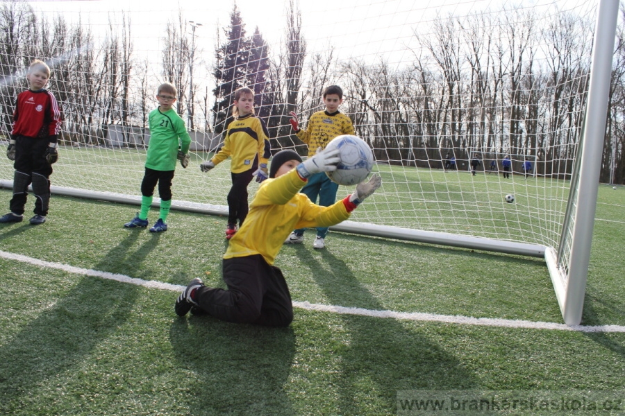 Zimn� soust�ed�n� SC Nymburk 2011 - 5.2.2011