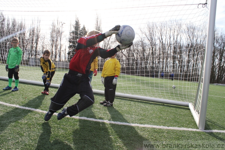 Zimn� soust�ed�n� SC Nymburk 2011 - 5.2.2011