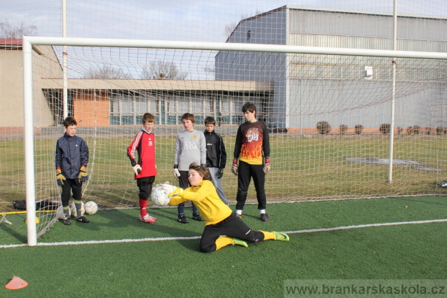 Zimn� soust�ed�n� SC Nymburk 2011 - 5.2.2011