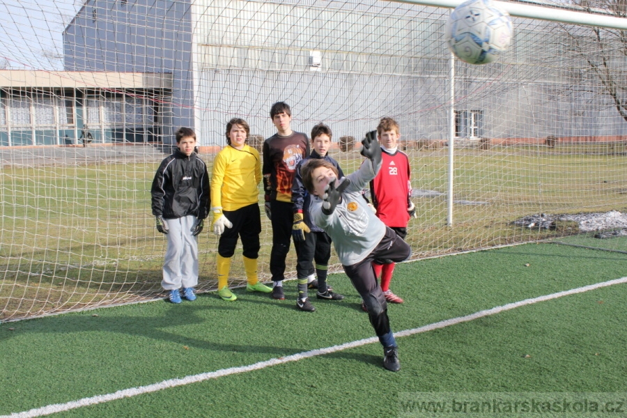 Zimn� soust�ed�n� SC Nymburk 2011 - 5.2.2011