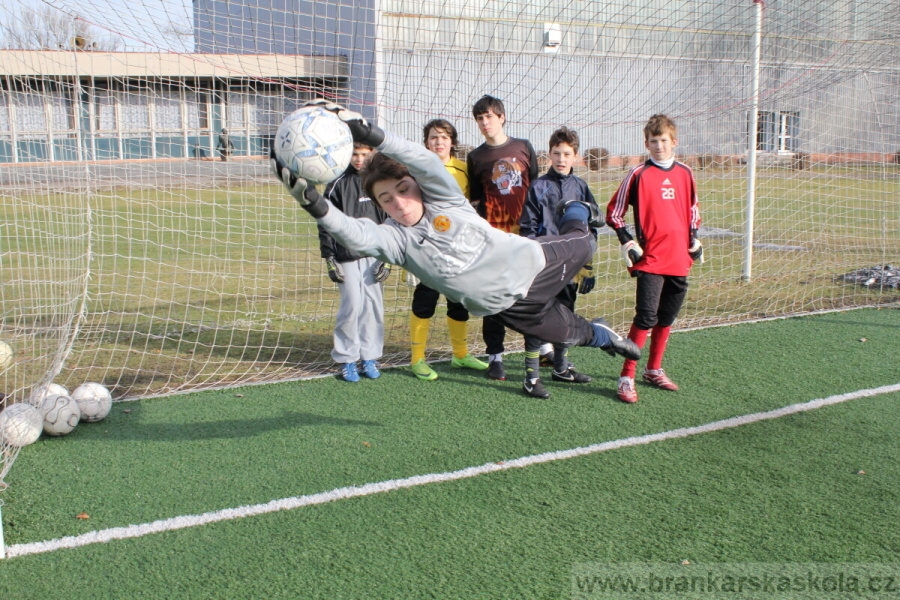 Zimn� soust�ed�n� SC Nymburk 2011 - 5.2.2011