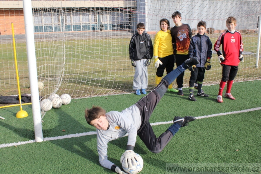 Zimn� soust�ed�n� SC Nymburk 2011 - 5.2.2011