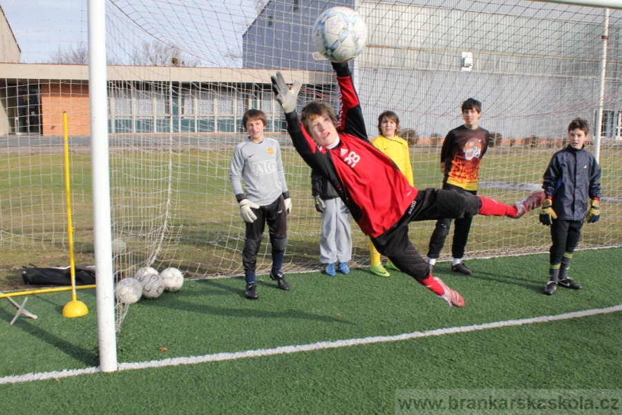 Zimn� soust�ed�n� SC Nymburk 2011 - 5.2.2011