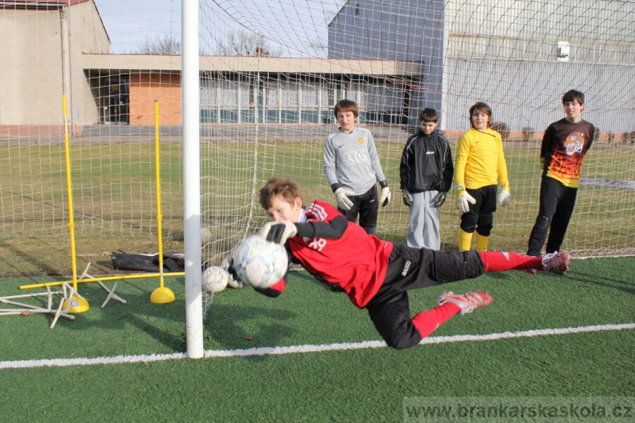 Zimn� soust�ed�n� SC Nymburk 2011 - 5.2.2011