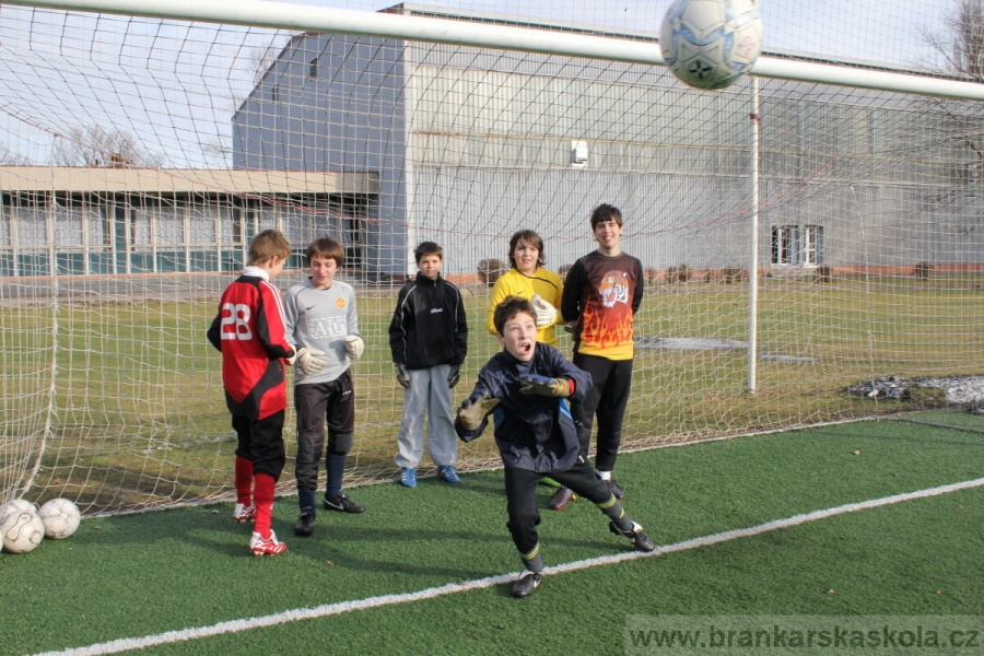 Zimn� soust�ed�n� SC Nymburk 2011 - 5.2.2011