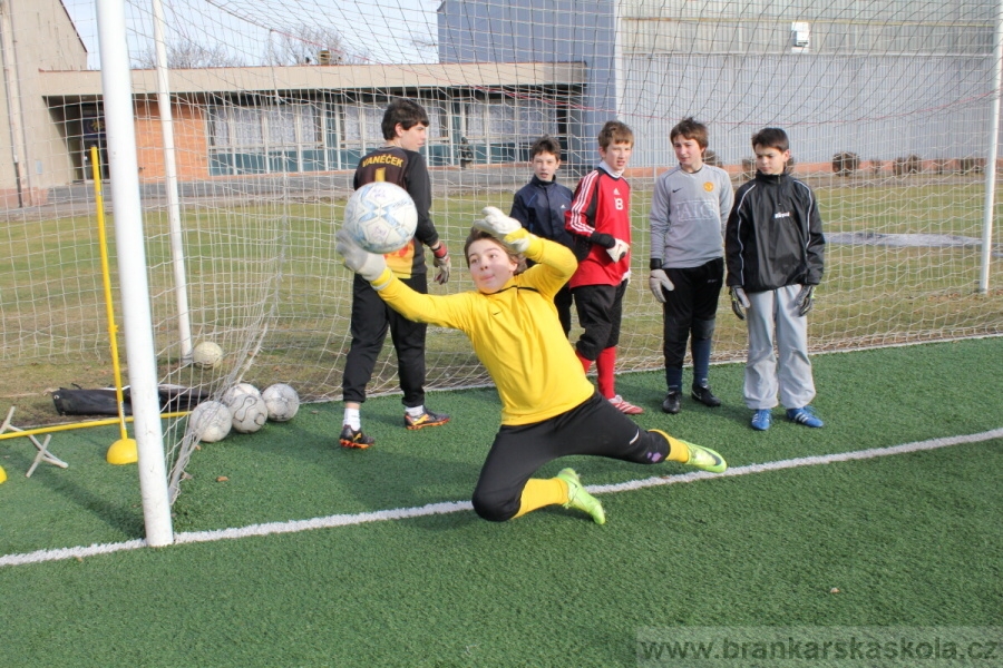 Zimn� soust�ed�n� SC Nymburk 2011 - 5.2.2011