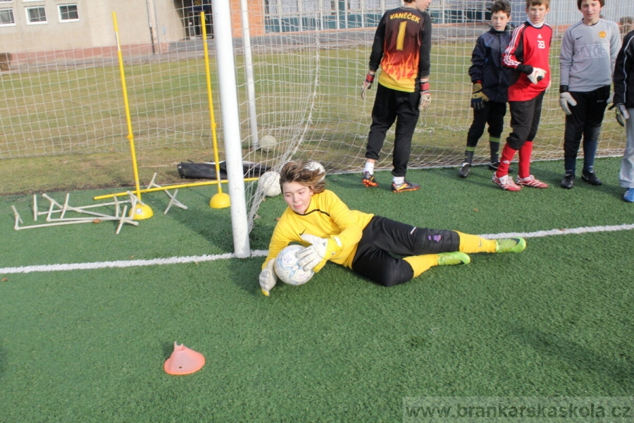 Zimn� soust�ed�n� SC Nymburk 2011 - 5.2.2011