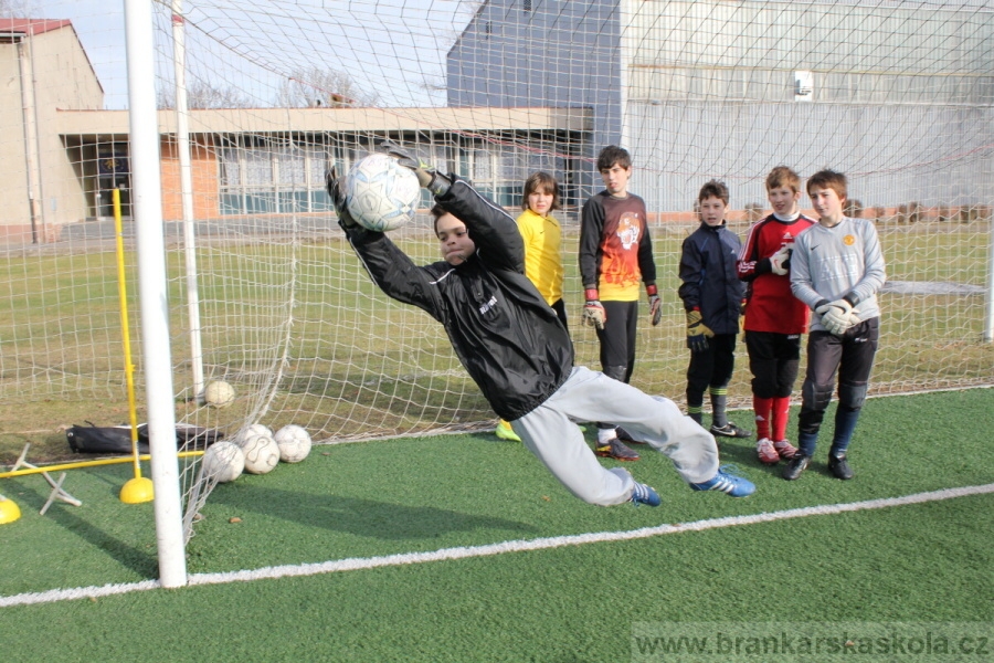 Zimn� soust�ed�n� SC Nymburk 2011 - 5.2.2011