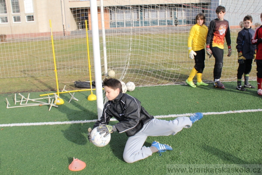 Zimn� soust�ed�n� SC Nymburk 2011 - 5.2.2011