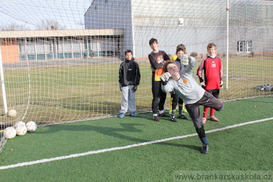 Zimn� soust�ed�n� SC Nymburk 2011 - 5.2.2011