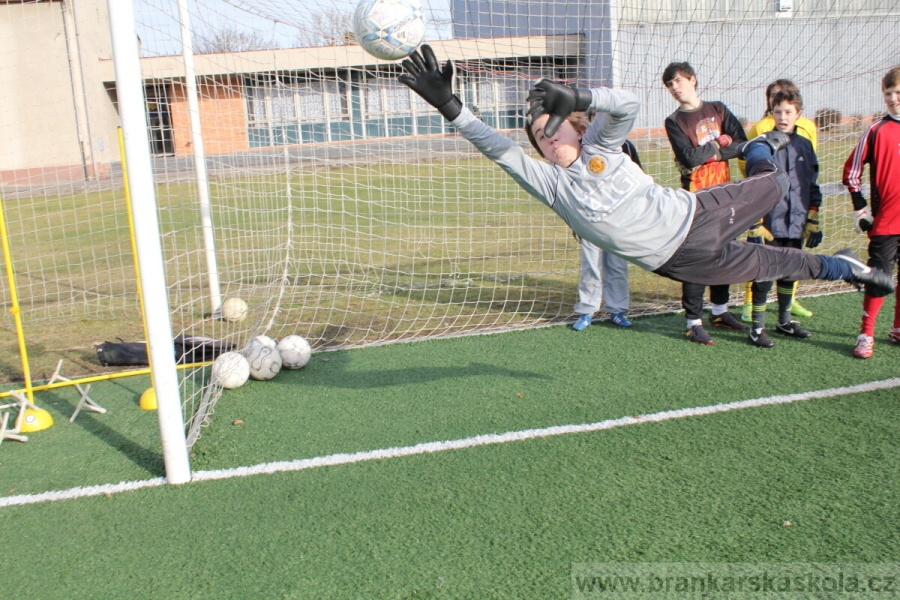 Zimn� soust�ed�n� SC Nymburk 2011 - 5.2.2011