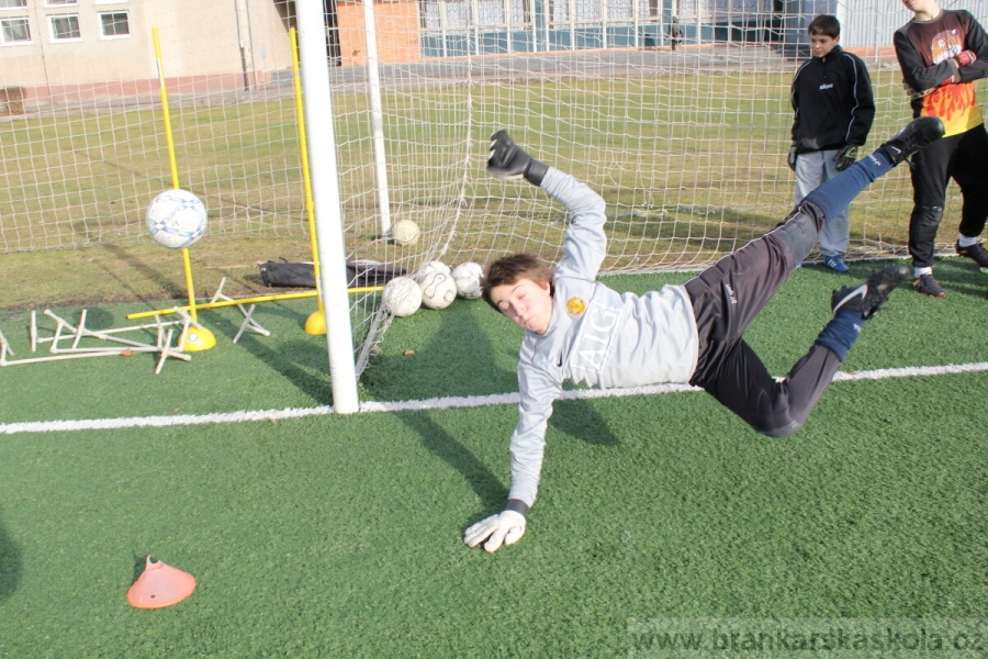 Zimn� soust�ed�n� SC Nymburk 2011 - 5.2.2011