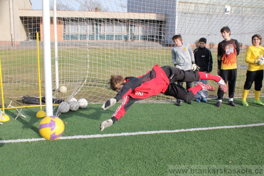 Zimn� soust�ed�n� SC Nymburk 2011 - 5.2.2011