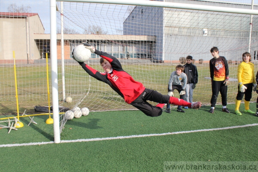 Zimn� soust�ed�n� SC Nymburk 2011 - 5.2.2011