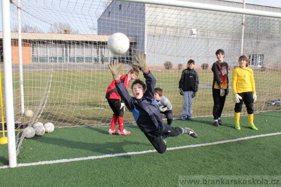 Zimn� soust�ed�n� SC Nymburk 2011 - 5.2.2011