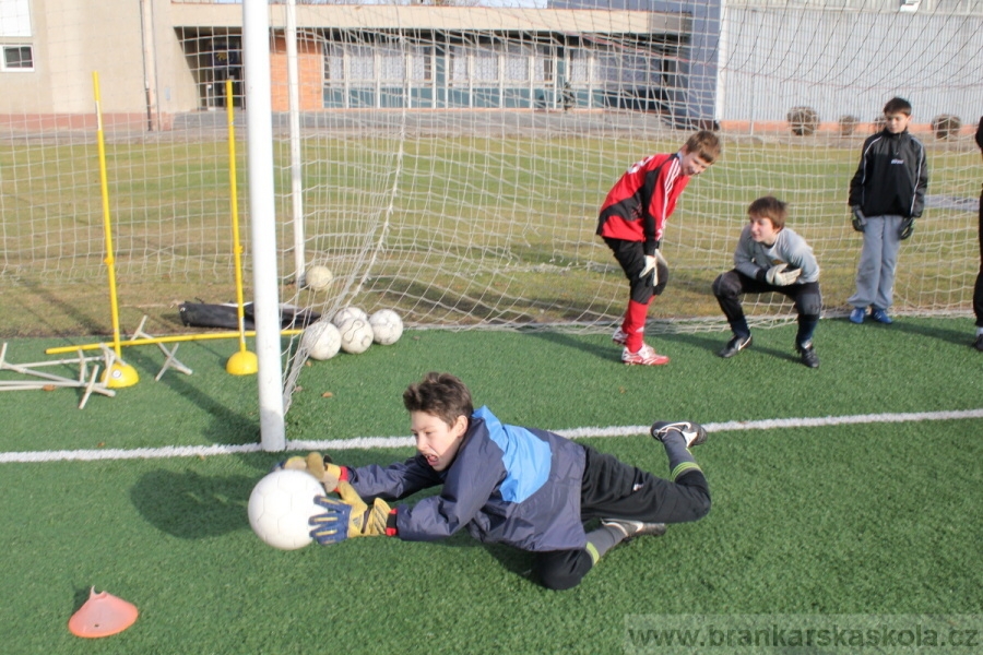 Zimn� soust�ed�n� SC Nymburk 2011 - 5.2.2011