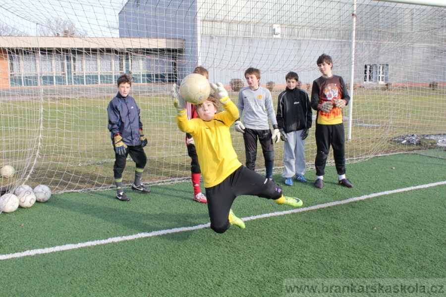 Zimn� soust�ed�n� SC Nymburk 2011 - 5.2.2011