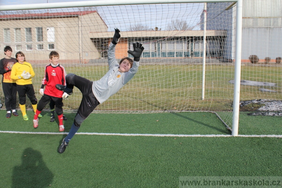 Zimn� soust�ed�n� SC Nymburk 2011 - 5.2.2011