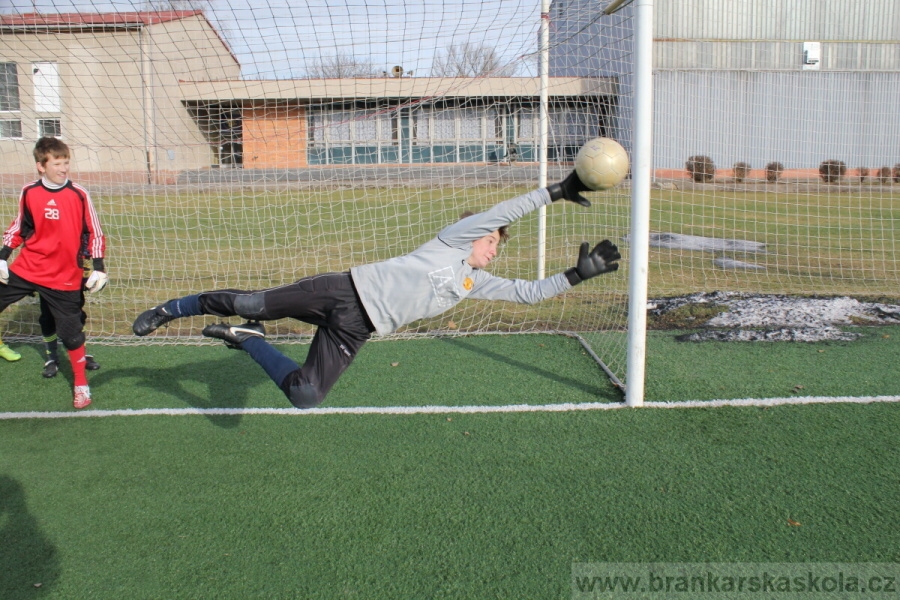 Zimn� soust�ed�n� SC Nymburk 2011 - 5.2.2011