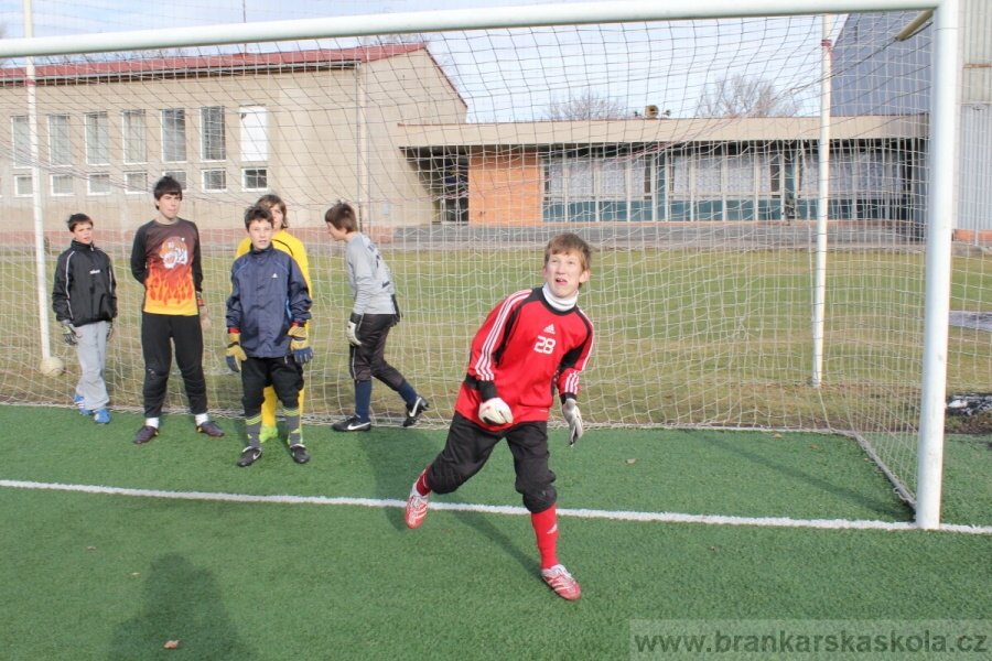 Zimn� soust�ed�n� SC Nymburk 2011 - 5.2.2011