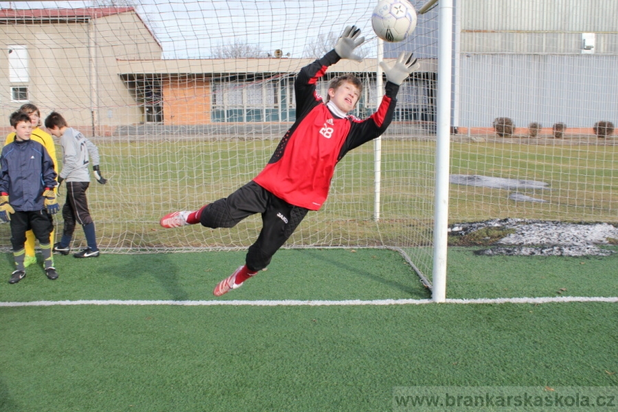 Zimn� soust�ed�n� SC Nymburk 2011 - 5.2.2011