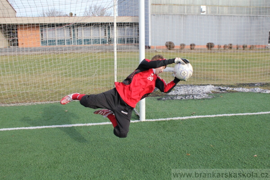 Zimn� soust�ed�n� SC Nymburk 2011 - 5.2.2011