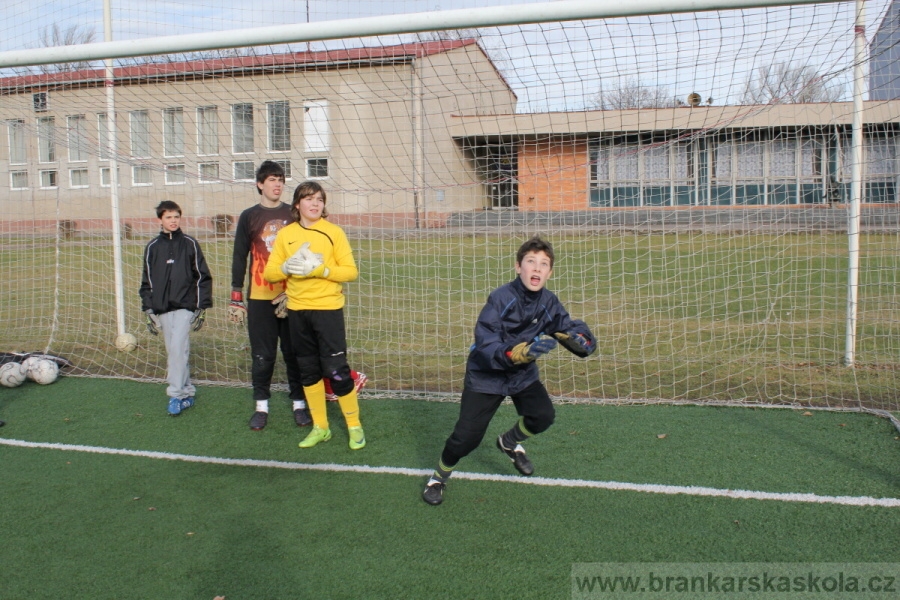 Zimn� soust�ed�n� SC Nymburk 2011 - 5.2.2011
