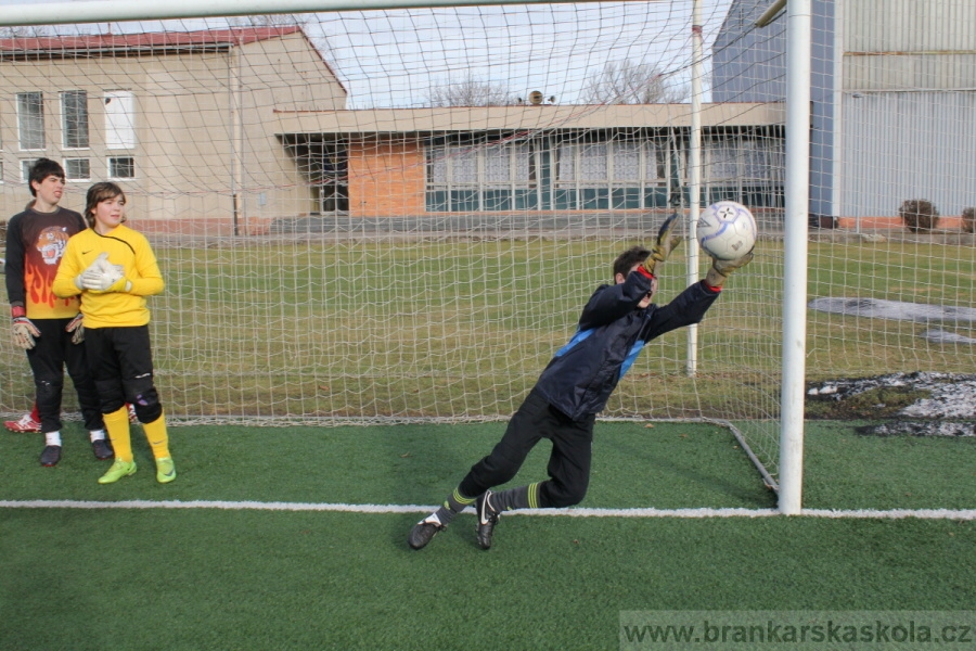 Zimn� soust�ed�n� SC Nymburk 2011 - 5.2.2011