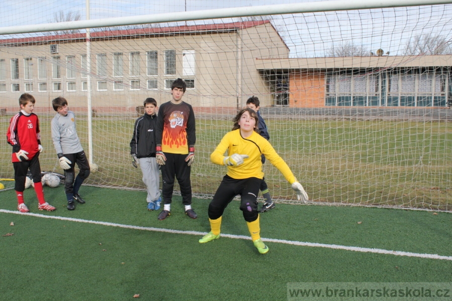 Zimn� soust�ed�n� SC Nymburk 2011 - 5.2.2011