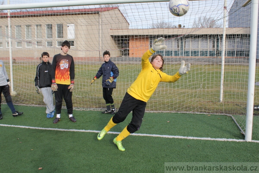 Zimn� soust�ed�n� SC Nymburk 2011 - 5.2.2011