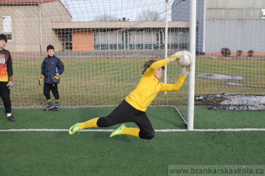 Zimn� soust�ed�n� SC Nymburk 2011 - 5.2.2011