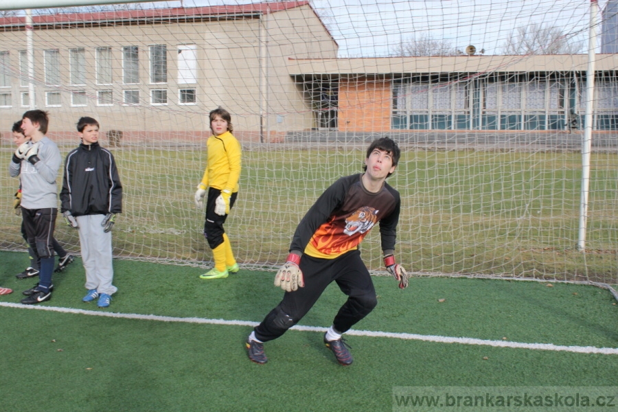 Zimn� soust�ed�n� SC Nymburk 2011 - 5.2.2011